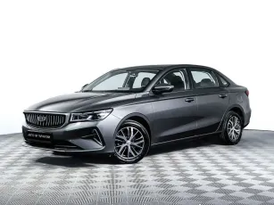 Geely Emgrand,  II