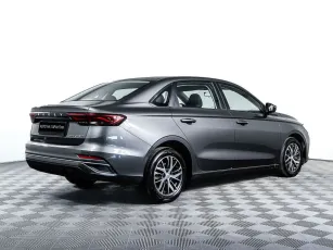 Geely  5