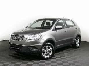 SsangYong  1