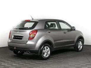 SsangYong  5