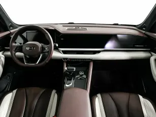 Geely  8