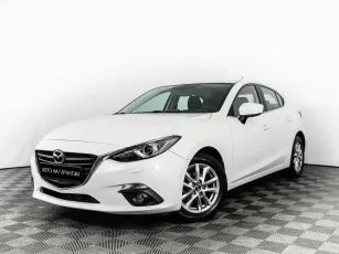 Mazda 3,  III (BM)