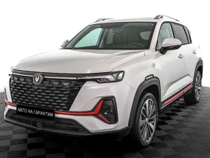 Changan CS35 Plus,  I Рестайлинг