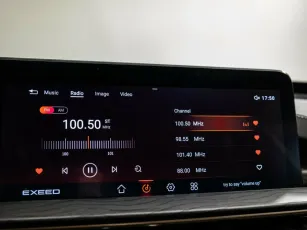 EXEED  9
