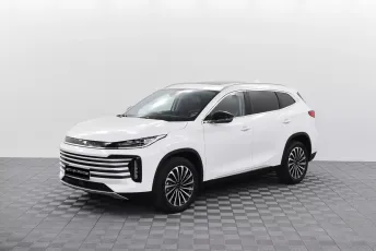 EXEED TXL,  I Рестайлинг