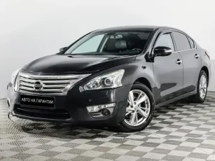 Nissan Teana,  III (L33)