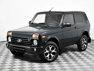 Lada (ВАЗ) Niva Legend,  I
