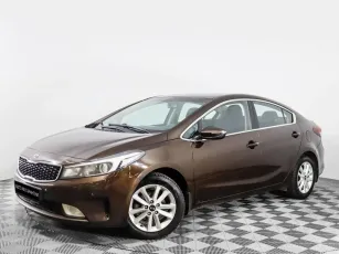 Kia Cerato,  III Рестайлинг (Classic)