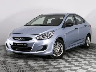 Hyundai Solaris,  I