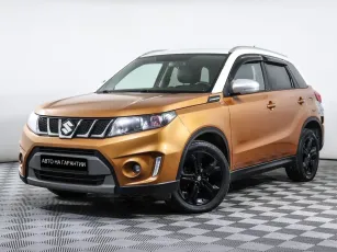 Suzuki Vitara,  II