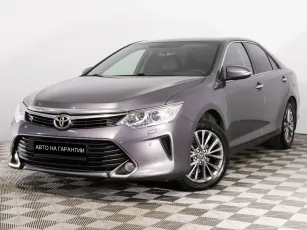 Toyota Camry,  VII (XV50) Рестайлинг
