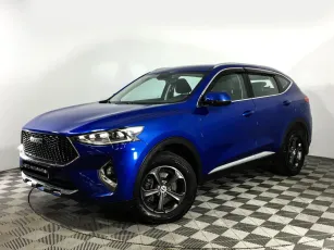 Haval F7,  I
