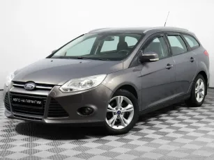 Ford Focus,  III