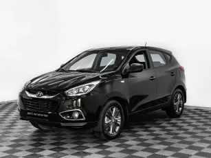 Hyundai ix35,  I Рестайлинг