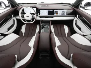 Geely  8