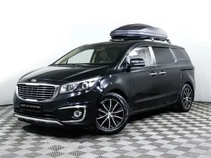 Kia Carnival,  III