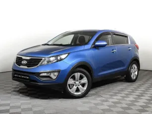 Kia Sportage,  III