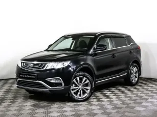 Geely Atlas,  I