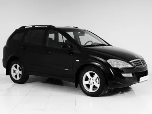 SsangYong  3