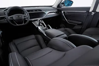Geely  6