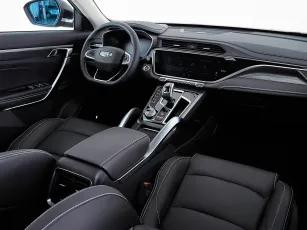Geely  8