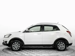 SsangYong  3