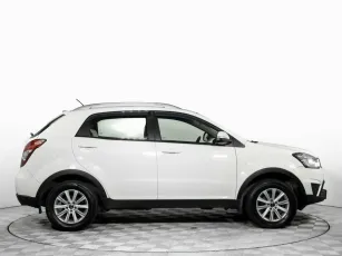 SsangYong  4