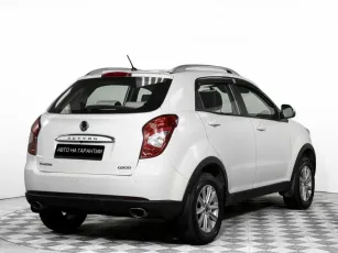 SsangYong  5