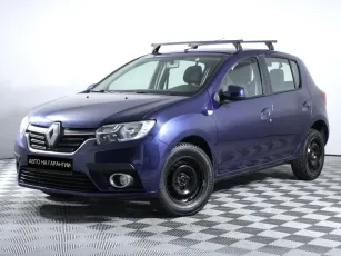 Renault Sandero,  II Рестайлинг