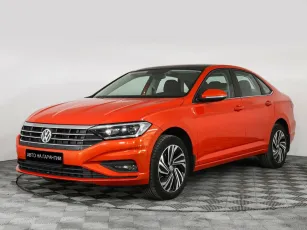 Volkswagen Jetta,  VII