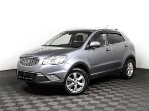 SsangYong  1