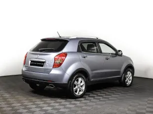SsangYong  5