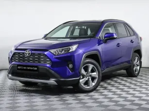 Toyota RAV4,  V (XA50)