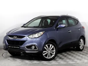 Hyundai ix35,  I