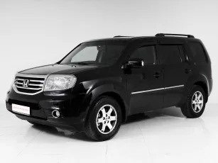Honda Pilot,  II Рестайлинг