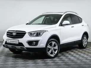FAW Besturn X80,  I