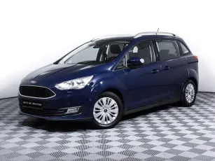 Ford C-MAX,  II Рестайлинг