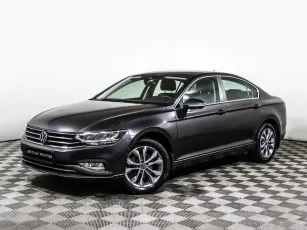 Volkswagen Passat,  B8 Рестайлинг