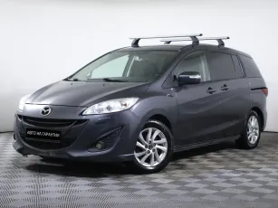 Mazda 5,  II (CW)