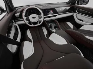 Geely  7