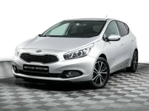Kia Ceed,  II