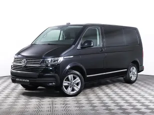 Volkswagen Multivan, T6 Рестайлинг