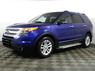 Ford Explorer,  V