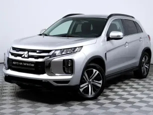 Mitsubishi ASX,  I Рестайлинг 3