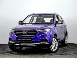 FAW Besturn X40,  I
