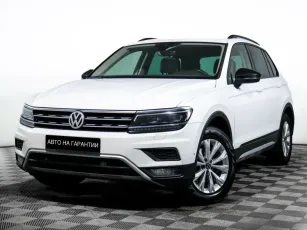 Volkswagen Tiguan,  II