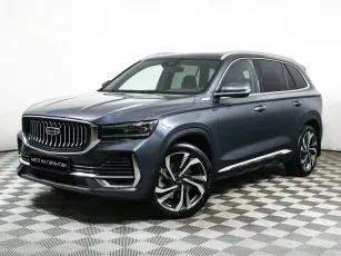 Geely Monjaro,  I