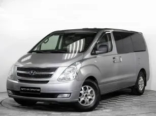 Hyundai Grand Starex,  I
