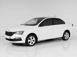 Skoda  1