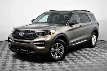 Ford Explorer,  VI